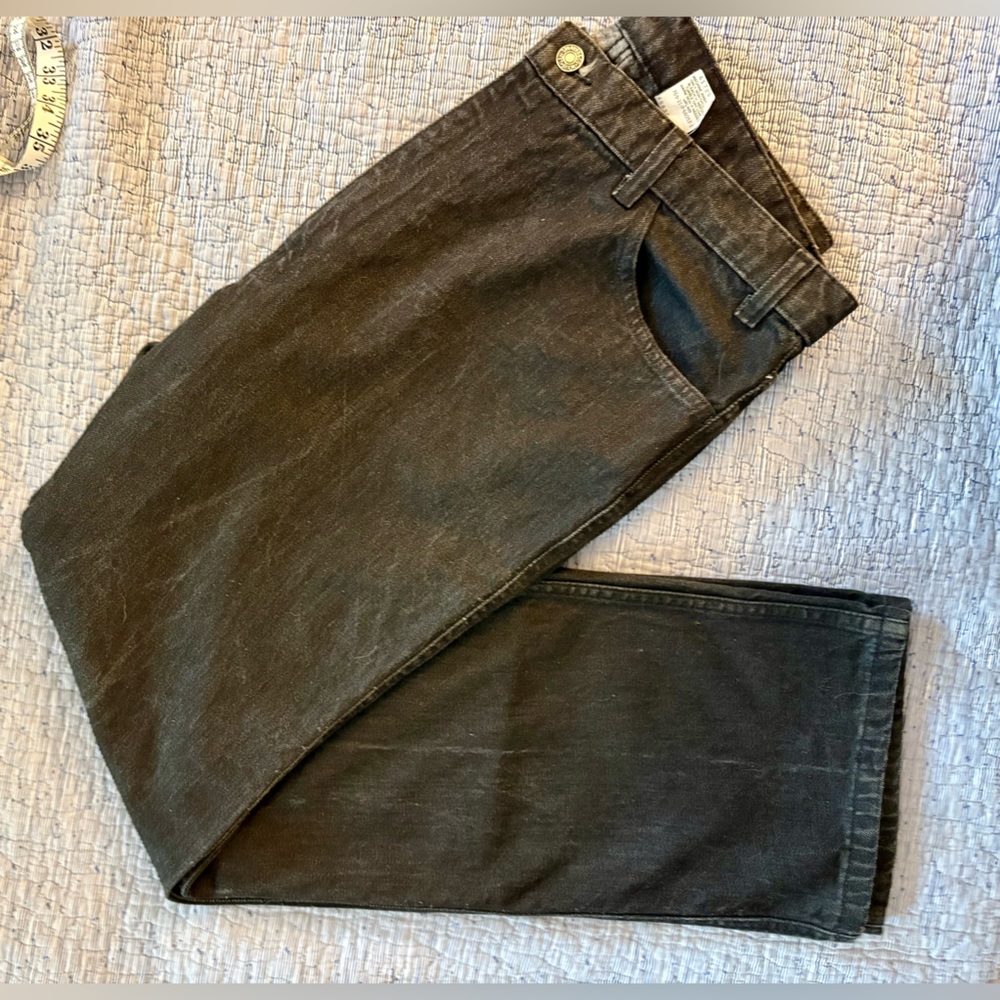Men's Levi’s Black Jeans